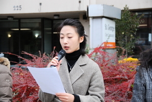 中國女留學生加拿大呼籲「救救我母親」