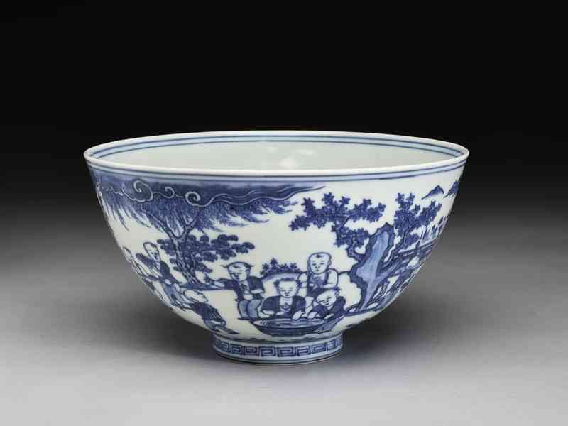 中華國寶——青花瓷的故事