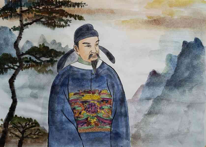 宰相有德 能鎮天下——唐朝名相楊綰