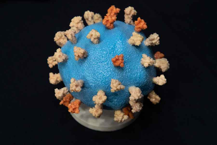 大陸增變異株病例 張文宏稱第二波疫情抬頭