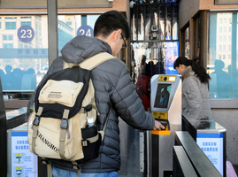 北京地鐵將用「人臉識別」 民憂被監控