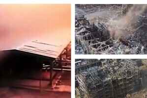 山東化工廠爆炸 曾因重大隱患被要求整改