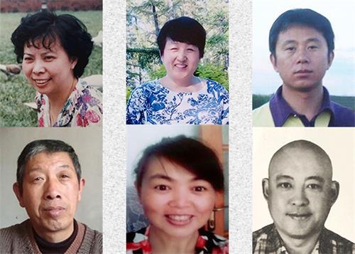 7至8月 24名法輪功學員被中共迫害致死