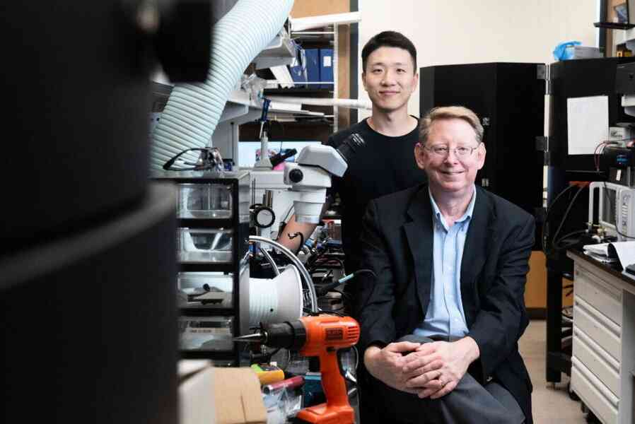 加州科學家研發「電子鼻」探測爆炸物和毒品