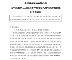 永輝超市虧損7億 董事長套現4億