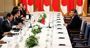 日本宣佈習近平訪日計劃延期