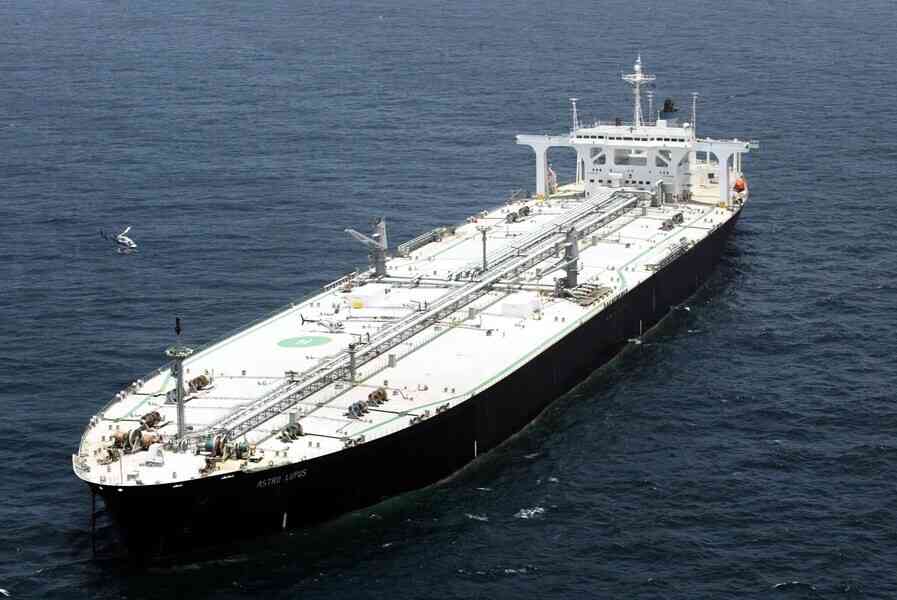 應對中東危機 美國給予印度30天俄油豁免