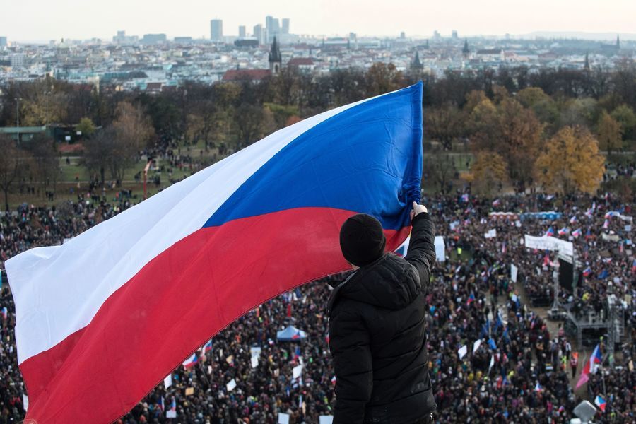 智庫學者：捷克新政府可望強化對台關係