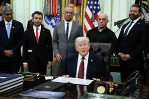 特朗普：美伊談判 將會有更多消息