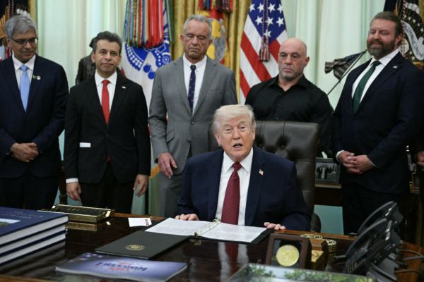 特朗普談伊朗局勢：新協議內容將遠勝十年前