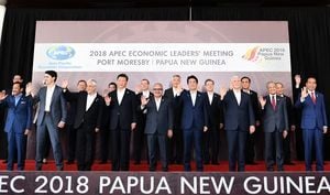 周曉輝：APEC峰會北京驚惶失措 美誓言施壓