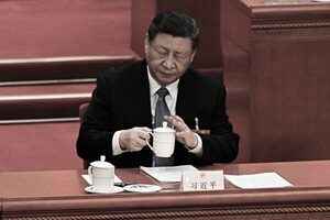 王友群:習近平內外交困七件事