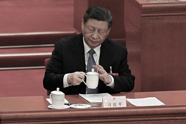 王友群：習近平內外交困七件事