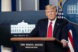 如果習近平助委國馬杜羅 特朗普：我不高興