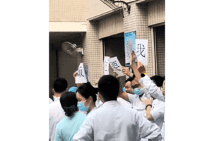 中共最高法整治欠薪?為民追薪律師反遭判4年