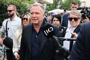 特朗普中東特使披露美國伊朗核談判紅線