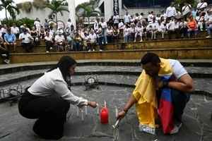 哥倫比亞保守派總統參選人遭暗殺 美國譴責