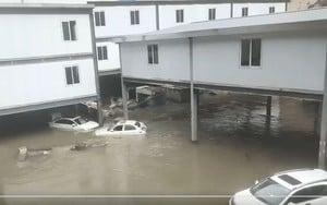 四川關州水電站透水事故 致7死2失聯