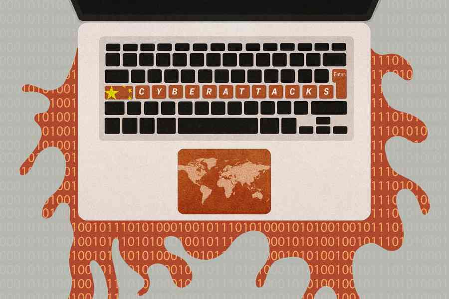 澳洲：支持英國制裁兩家中國網安公司