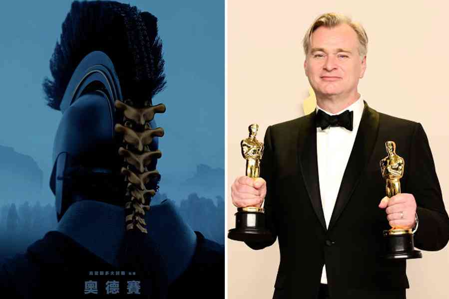 《奧德賽》首支預告片發布 首日觀看量超1億