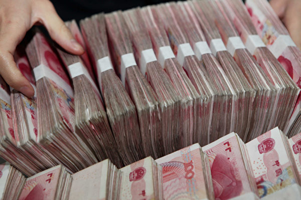中國一季度稅收同比下降4.9%
