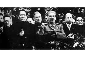 撣封塵：毛澤東詩詞對中華祖先的貶損