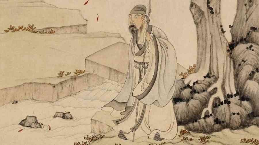 蔣生不識仙 煉丹失機緣