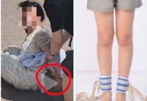 被醫護當街用手銬帶走 河南女大喊救命引關注