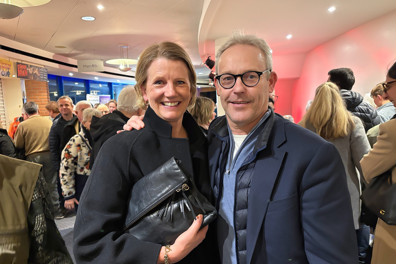 神韻傳遞傳統價值 英國精英向藝術總監致敬