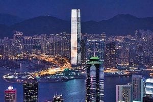 美國制裁壓頂 香港跨國銀行急審中港客戶