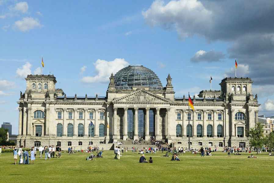 經合組織：2023年德國經濟將萎縮0.5%