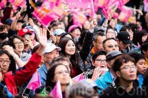 顏丹：台灣大選結束 中共氣急敗壞為哪般？