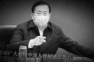 湖北書記王忠林要提振「嗷嗷叫」精神 引譏諷