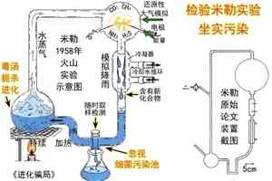 進化騙局(15) 米勒實驗 錯誤百出