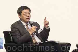 中國經濟學家巴曙松疑被帶走 內情曝光