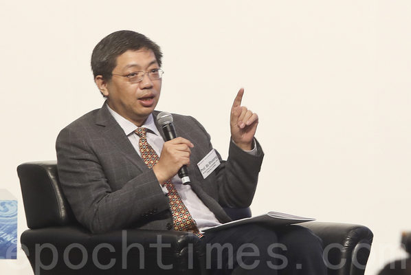 中國經濟學家巴曙松疑被帶走 內情曝光