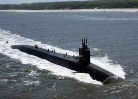 一文看懂 派往南韓的美軍核潛艇有何威力