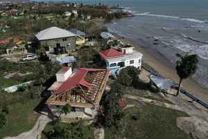 颶風貝麗爾重創加勒比海 將襲擊墨西哥
