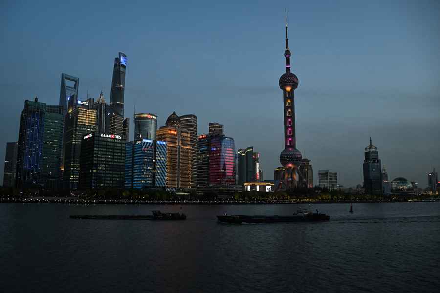 上海寫字樓租金跌至十年新低 空置率創新高
