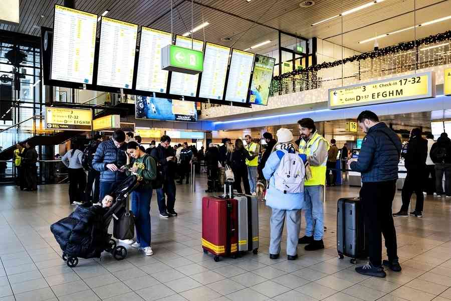 中國春運期間赴日航班取消2376班