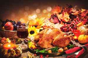 關於感恩節火雞和蔓越莓的趣味知識