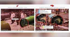 美軍證實俄羅斯使用北韓導彈 命中率僅20%