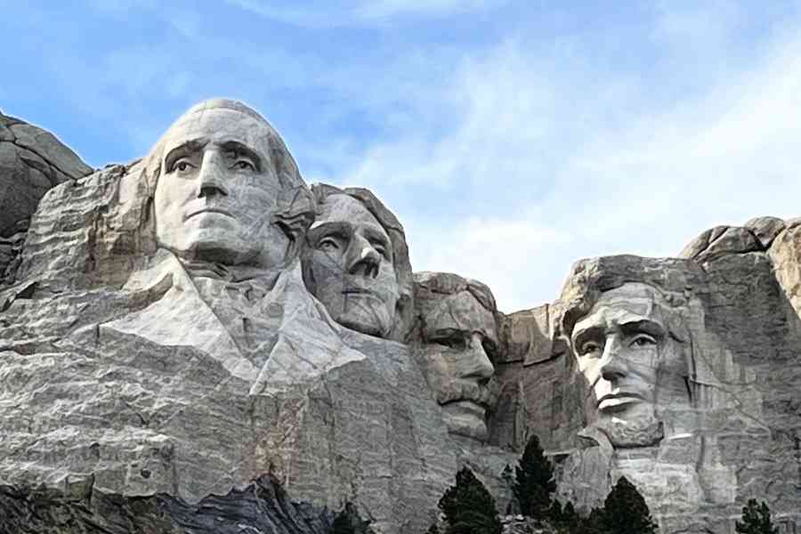 美國歷史上最富有的五位總統