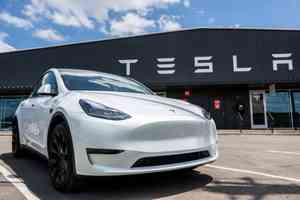 智能汽車實測：大陸生產全軍覆沒 Tesla表現最佳