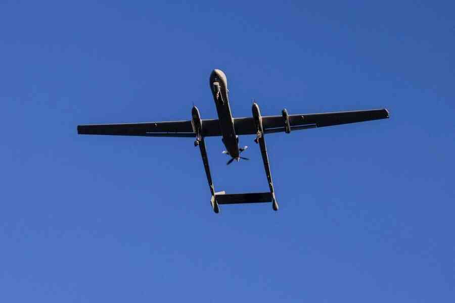 以色列無人機部隊與伊朗和真主黨作戰內幕