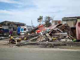 熱帶氣旋重創馬達加斯加 至少31人死亡（多圖）
