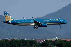 越南面臨航空燃油短缺 4月或減少航班