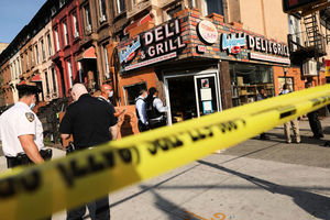 美紐約市週末期間八小時內11人中槍