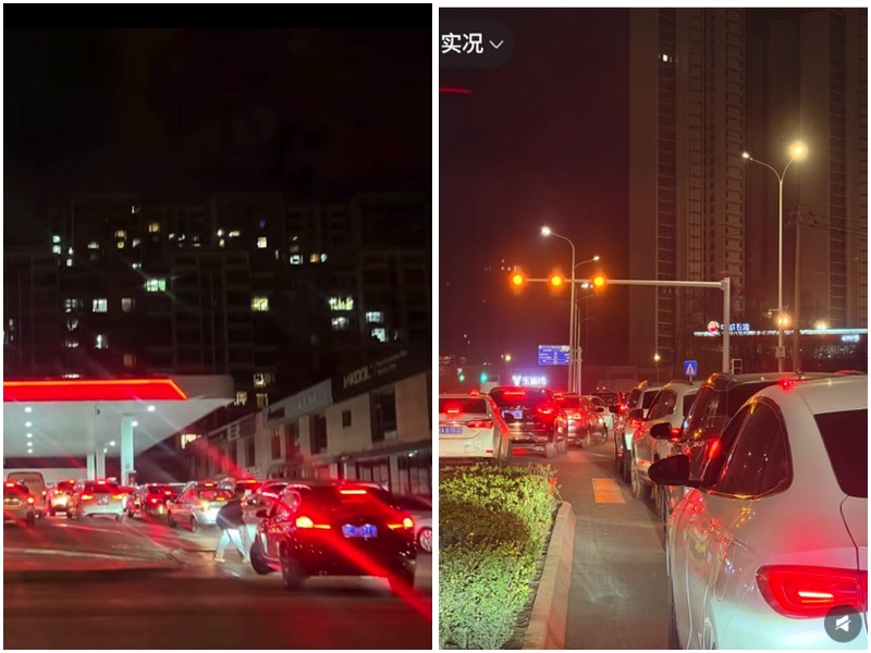 大陸油價大幅上調 專家：中石化等趁亂漲價