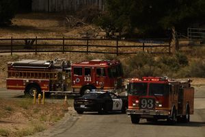 加州消防站槍擊2死1傷 自殺的疑犯為消防員